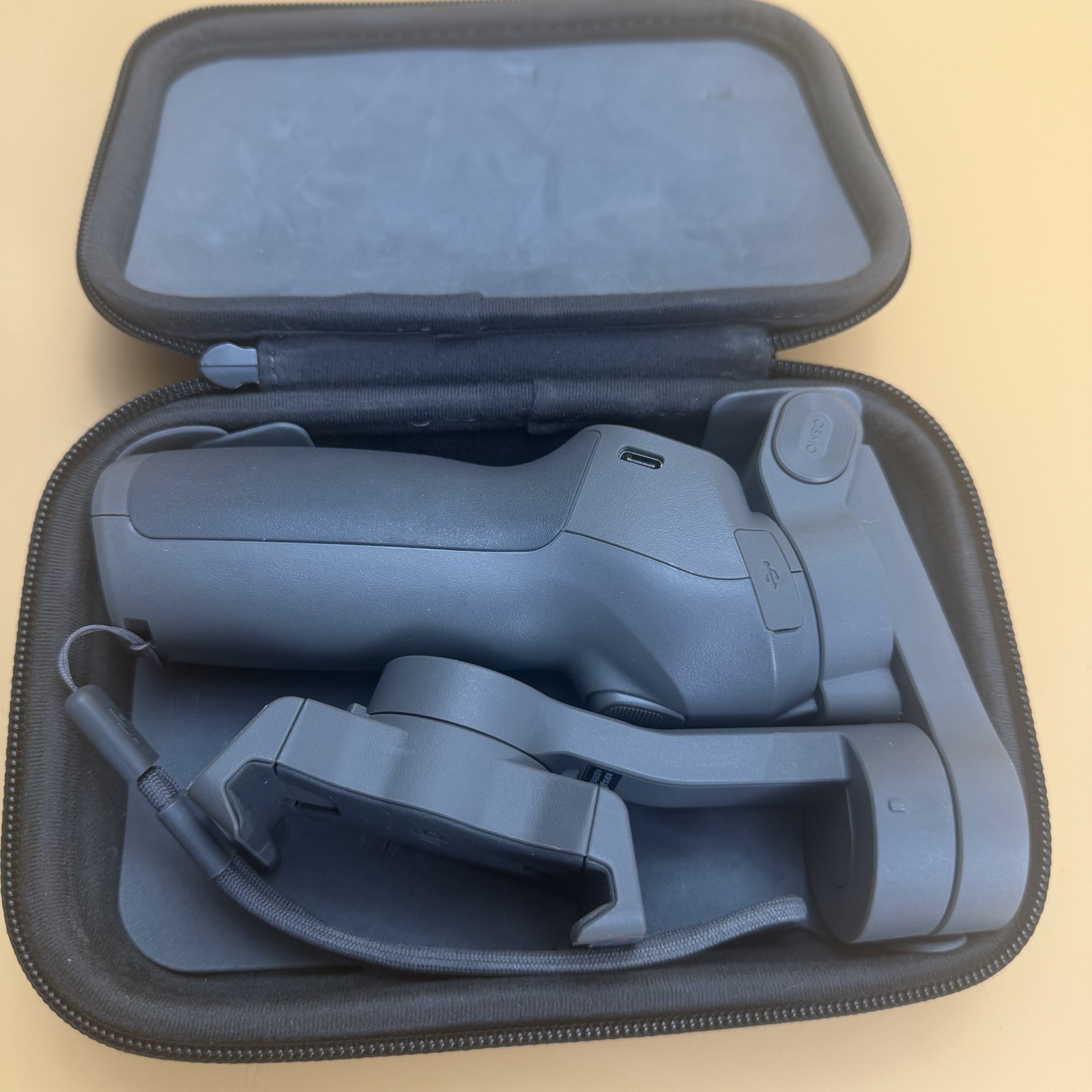 DJI Osmo Mobile 3 Foldable Smartphone Gimbal Stabilizer with Carrying Case