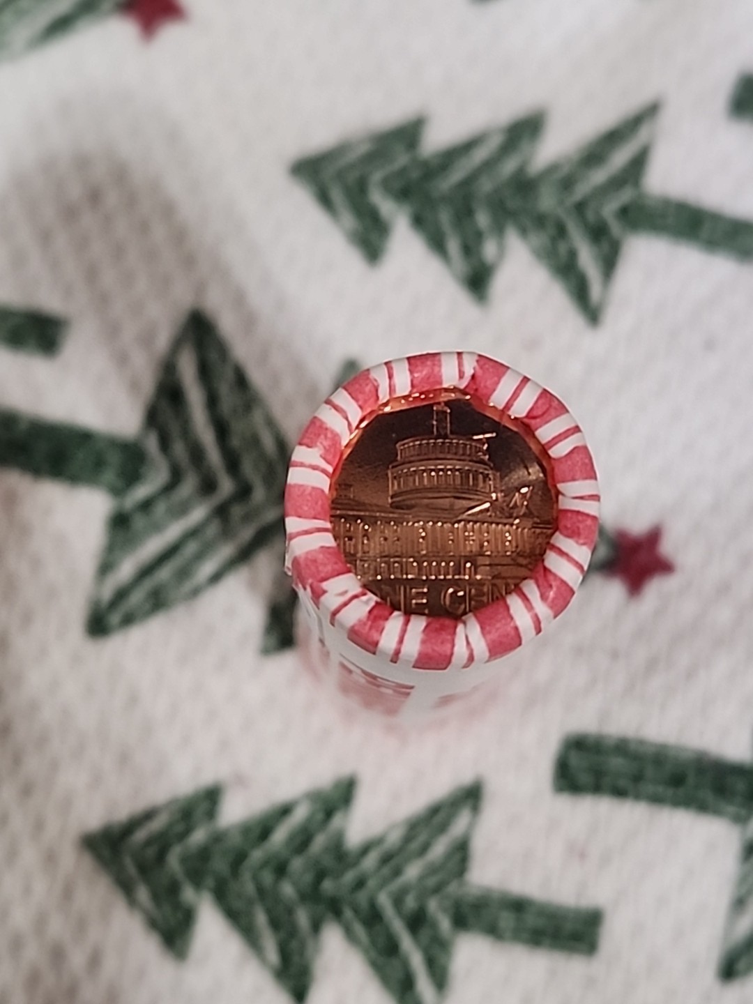 2009 Lincoln Bicentennial Roll Uncirculated Presidency Years Unknown Mint
