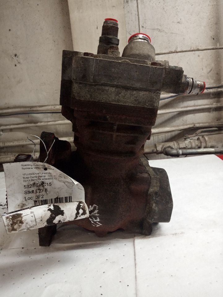 K084655 Detroit DD13 Air Suspension Pump  (11557791