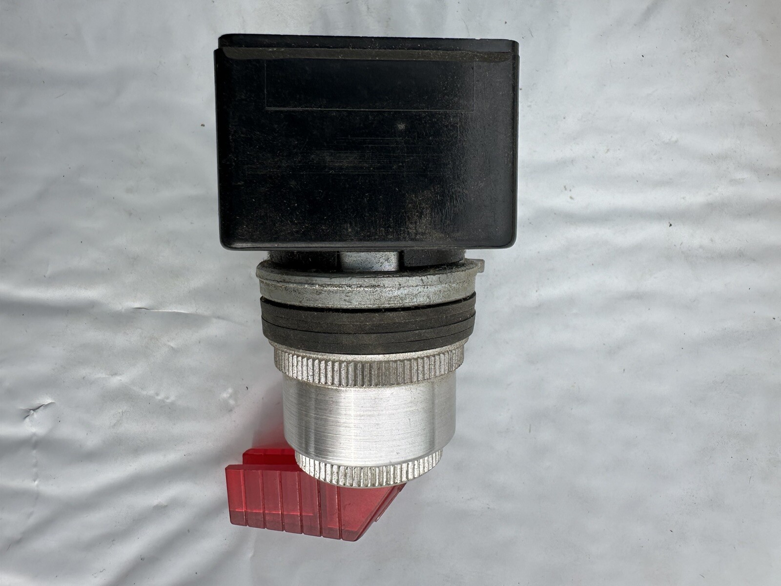 Square D Lighted Selector Switch 2 Position maintained K-11J5