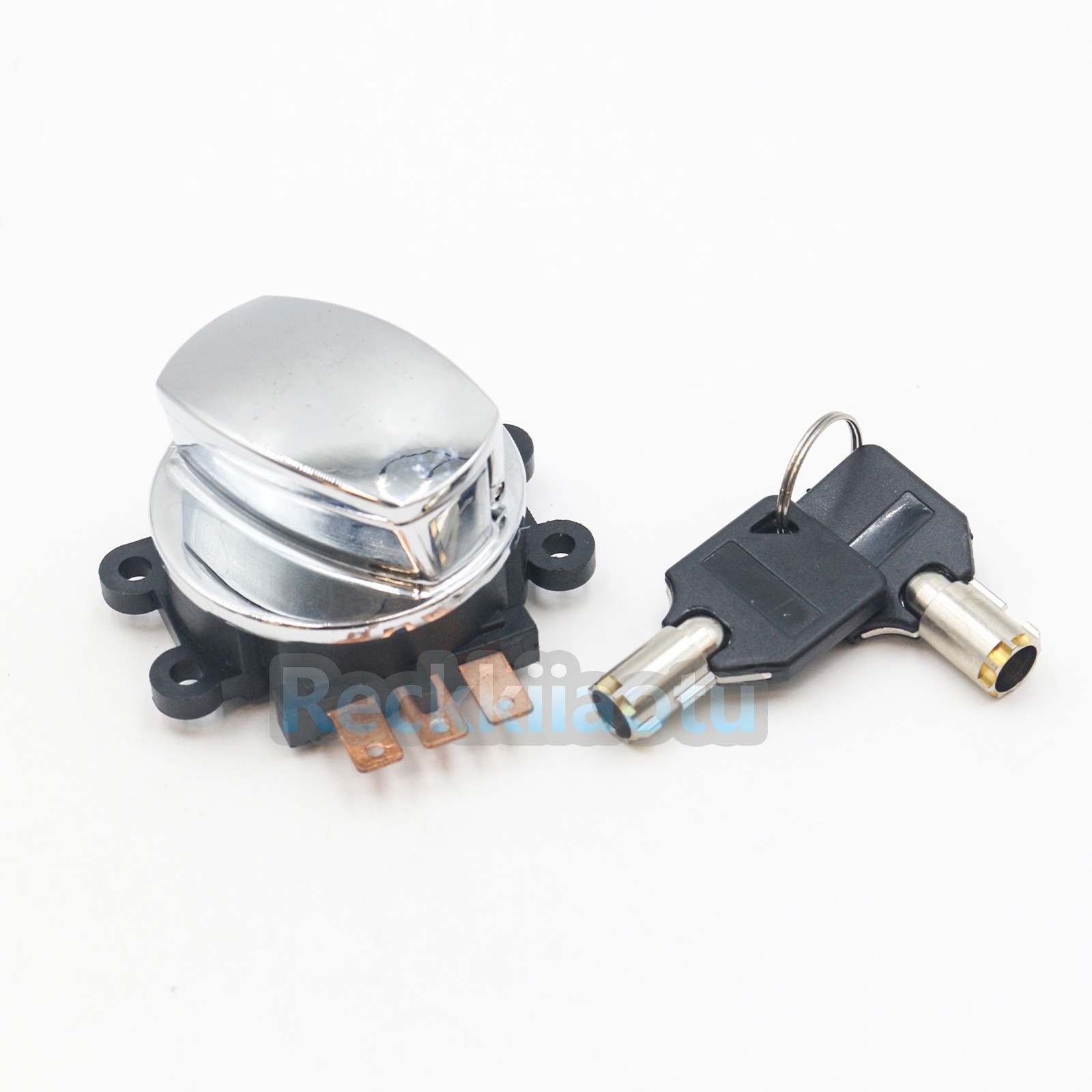 Ignition Key Lock Set Switch For Harley-Davidson Fat Boy 2000-2010 ect.