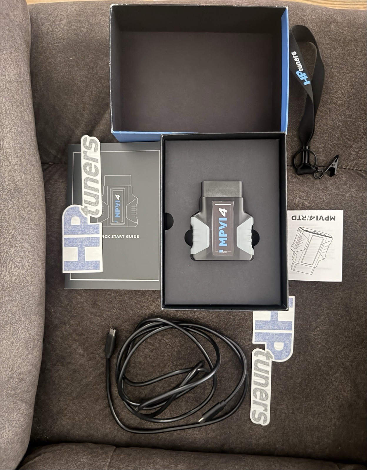 HPT MPVI4 Diagnostic Code Scanner and Tool 0 Credits