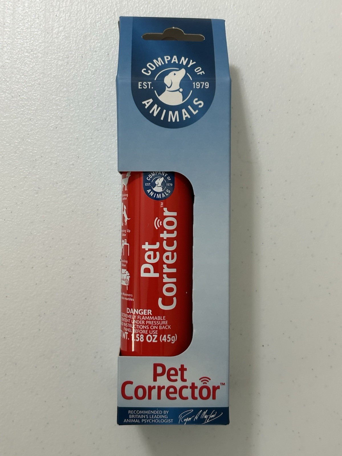 Pet Corrector for Dogs 50 mL Stops Barking Unwanted Behaviors