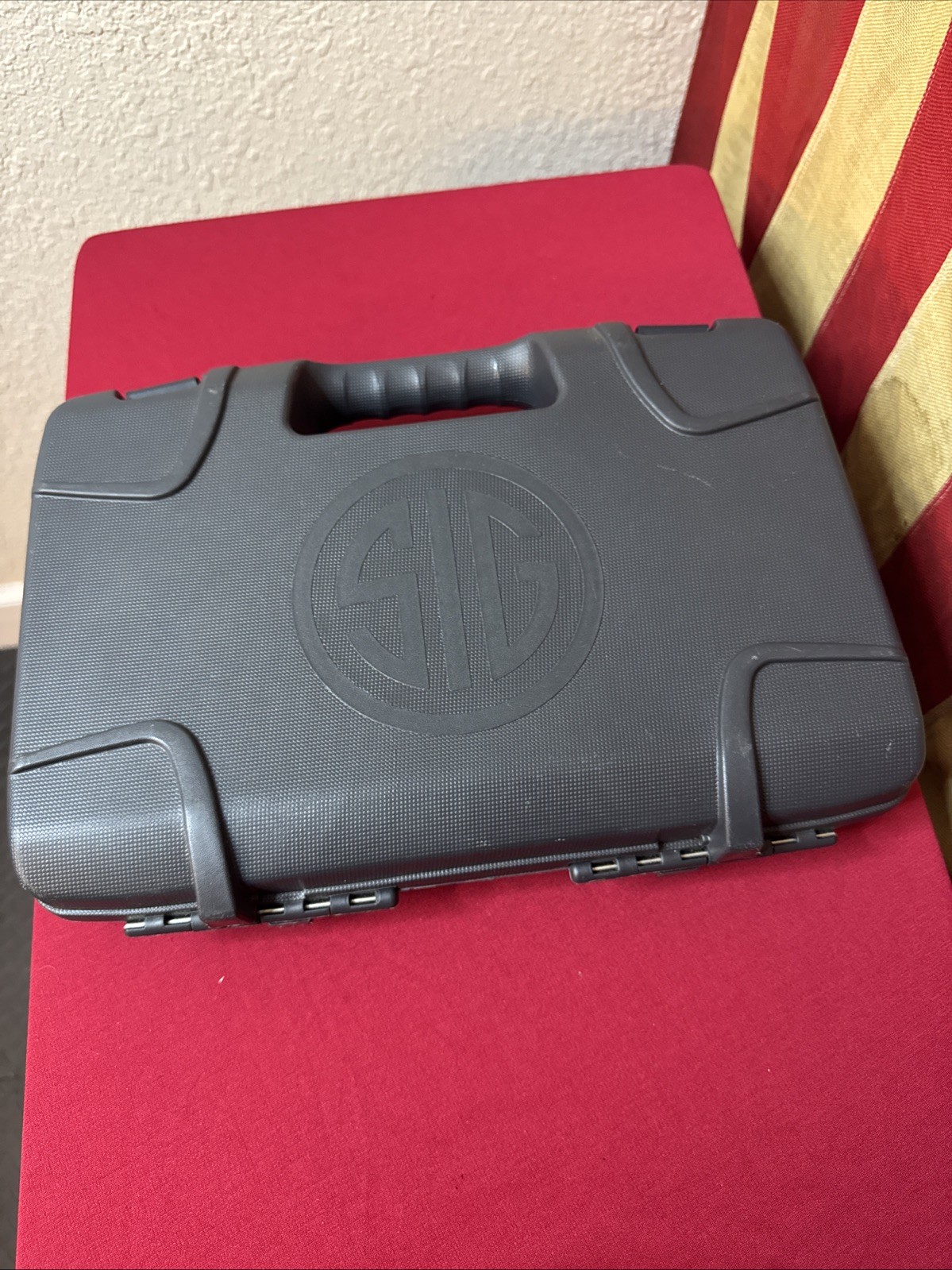 Sig Sauer P320 M17 X Series 9mm Factory Oem Case Box F958