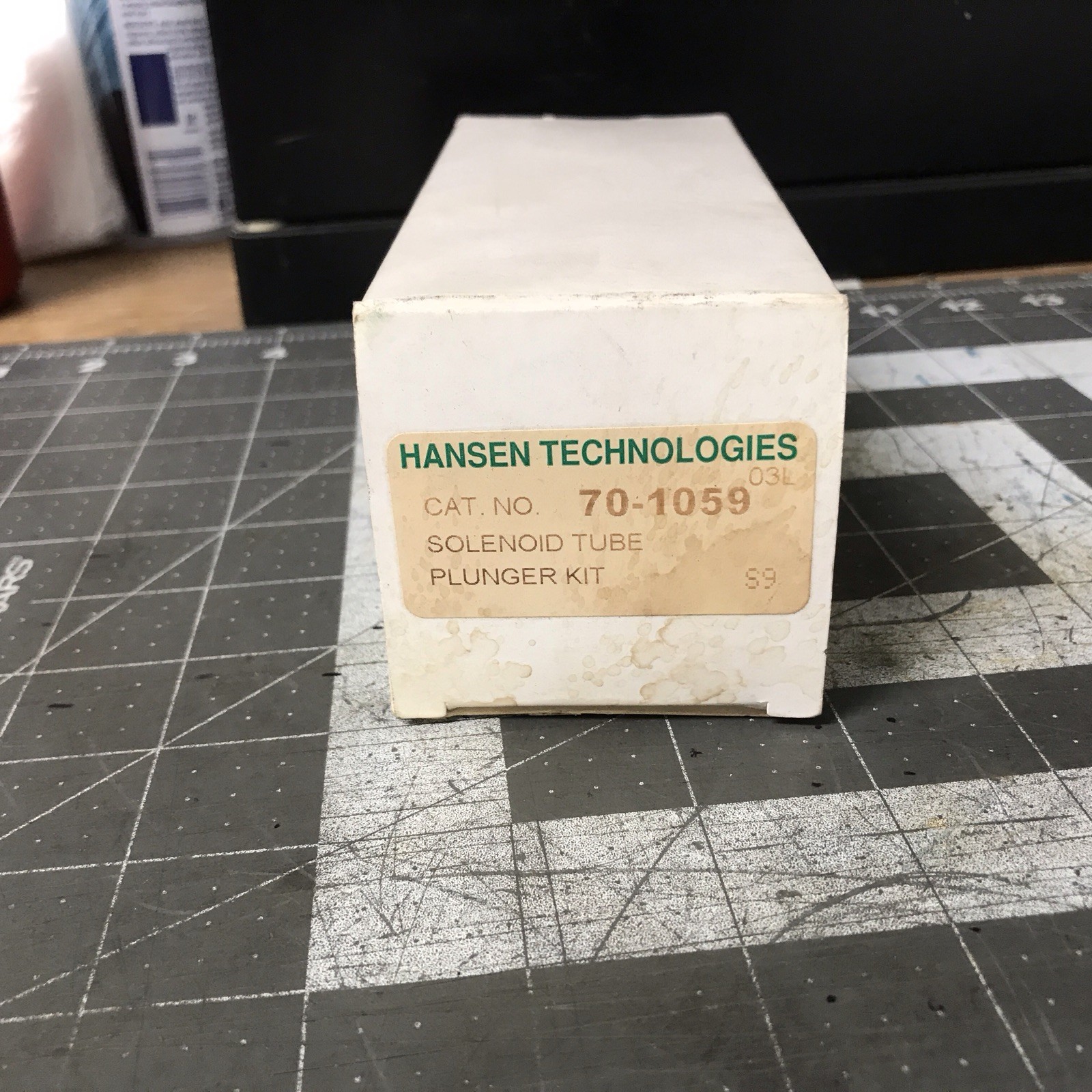 Hansen Technologies part 70-1059 Solenoid Tube Plunger Kit(LMP101G)