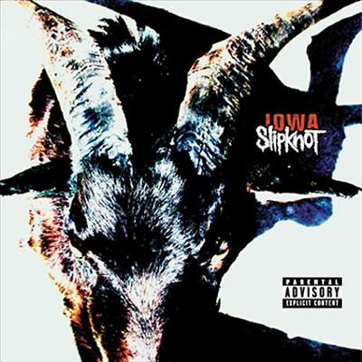Slipknot : Iowa CD (2001) Value Guaranteed from eBay’s biggest seller!