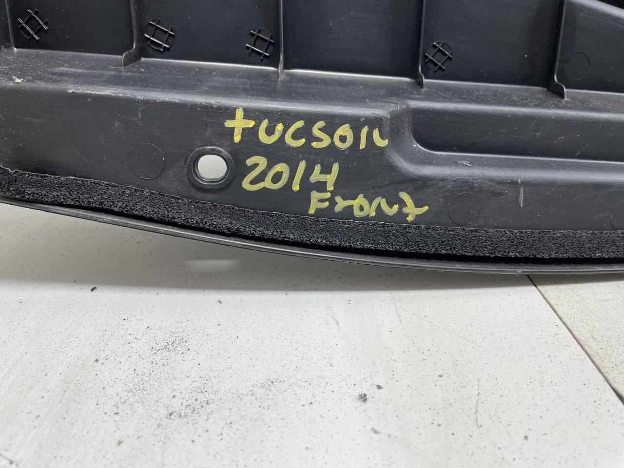2014 HYUNDAI TUCSON GLS COWL VENT PANEL OEM+