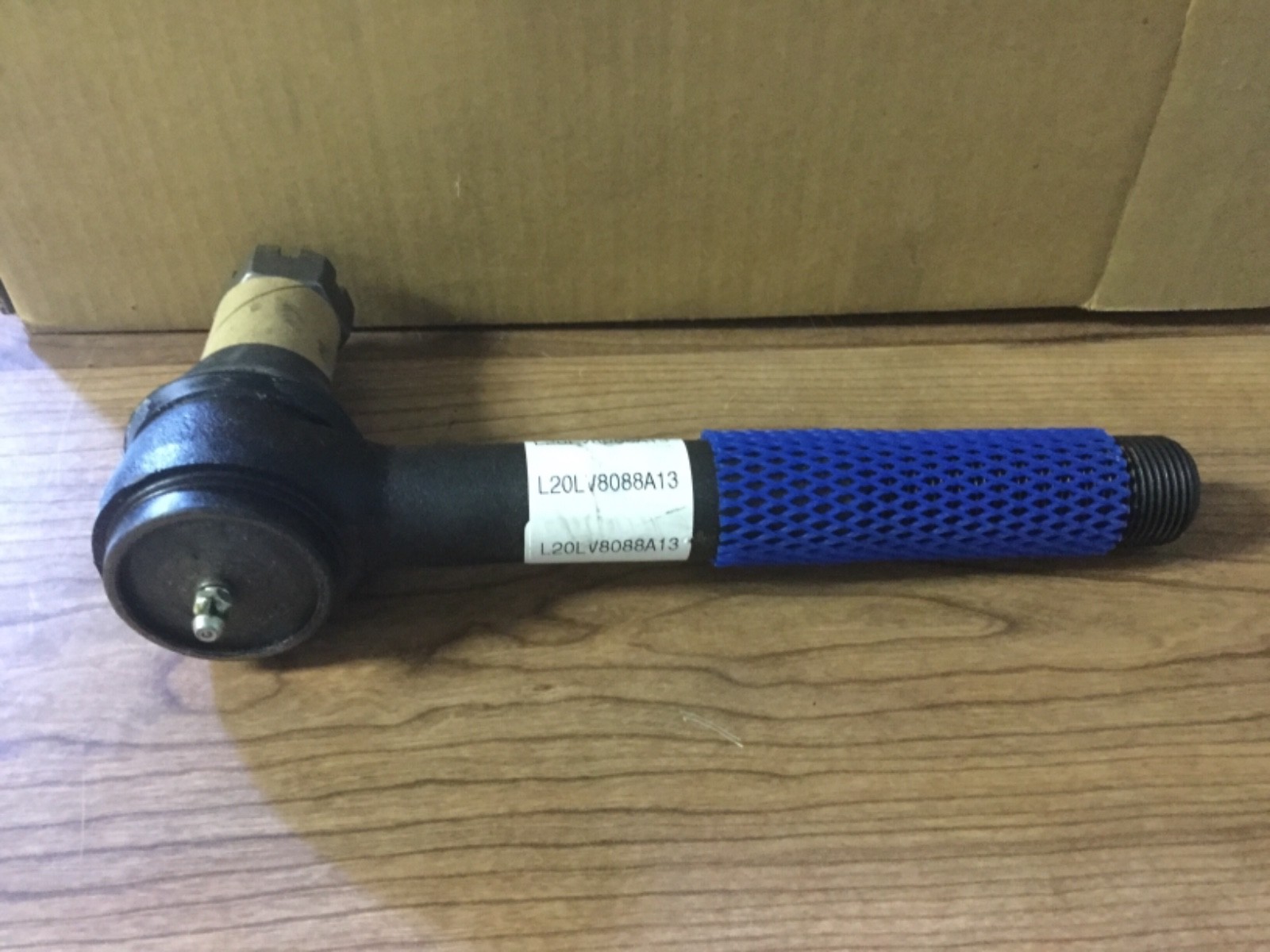 Euclid Tie Rod End E-4631