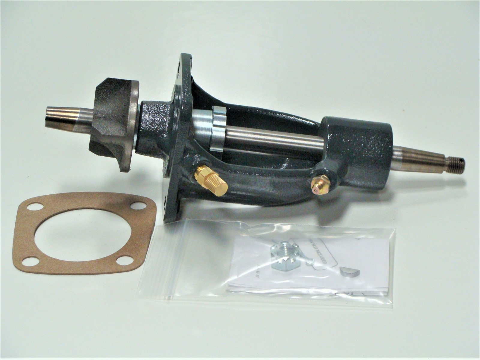 1928 1929 1930 1931 Model A Ford Water Pump Leakless Zinc Nut USA W/WARRANTY