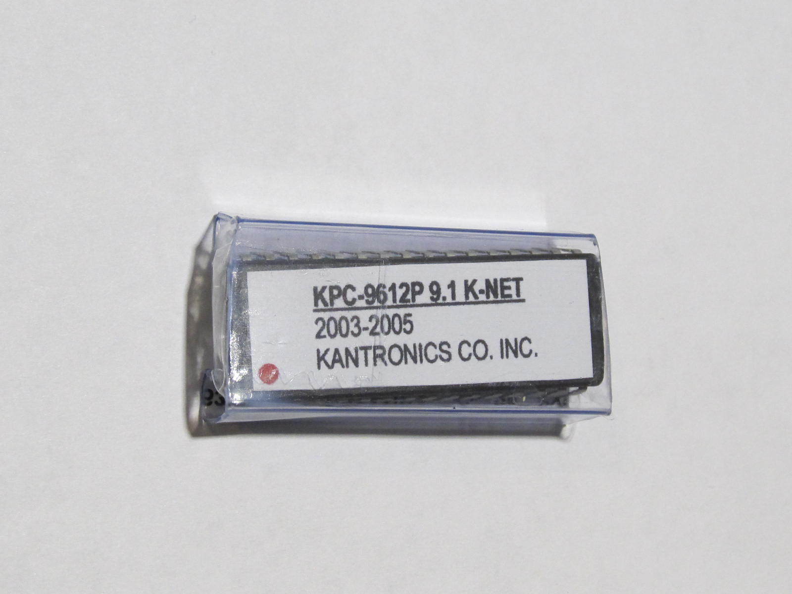 KANTRONICS KPC-9612+ PLUS 9.1 K-NET FIRMWARE EPROM