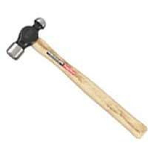 NEW VAUGHAN & BUSHNELL TC2012 WOOD HANDLE 12OZ 13" BALL PEIN HAMMER SALE 6303903