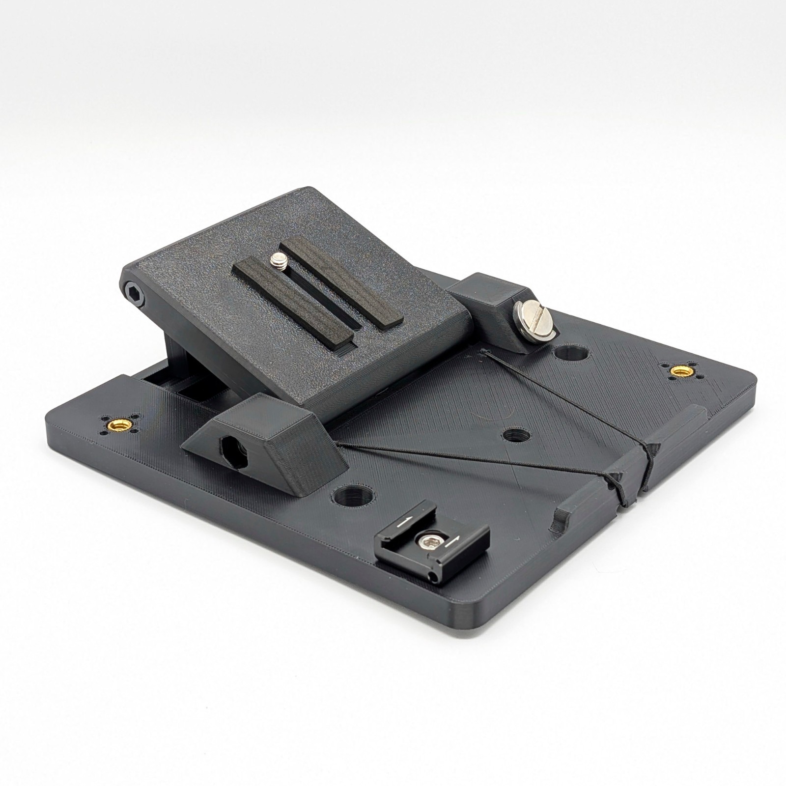 Camera Floor Plate