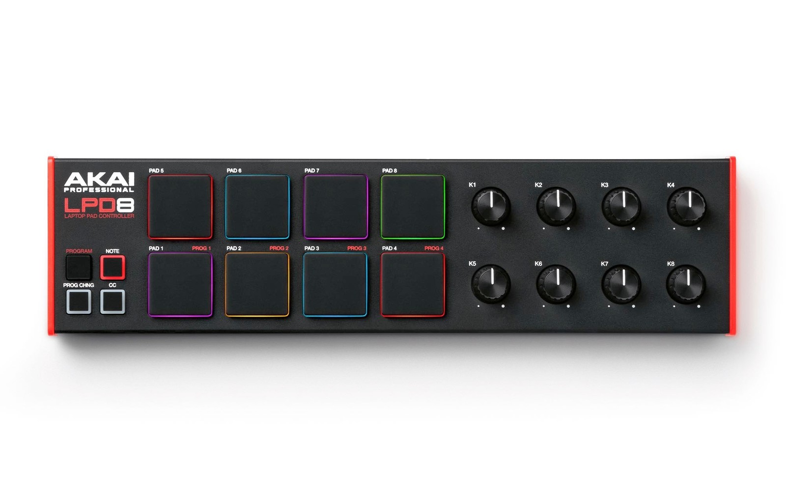 AKAI LPD8 MK2 : NEW : [DETROIT MODULAR]