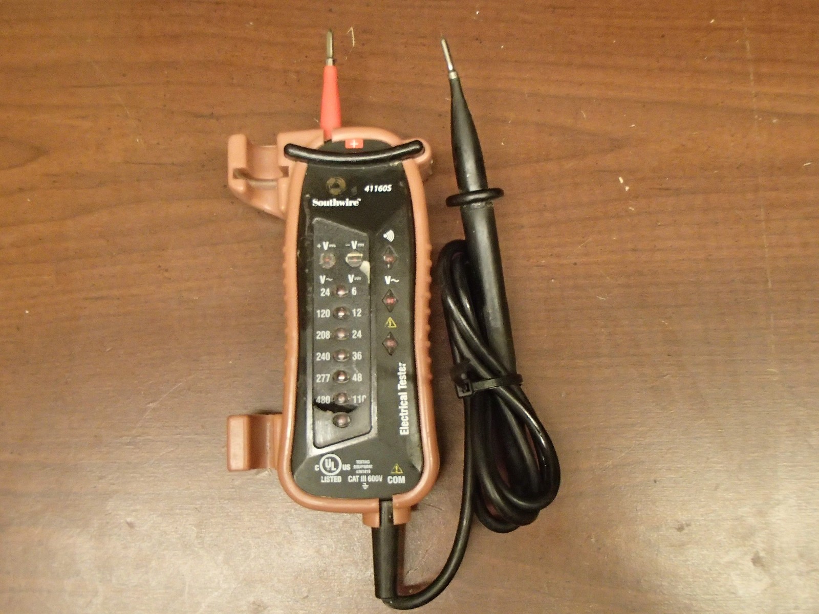 Southwire 411605 Electrical Tester