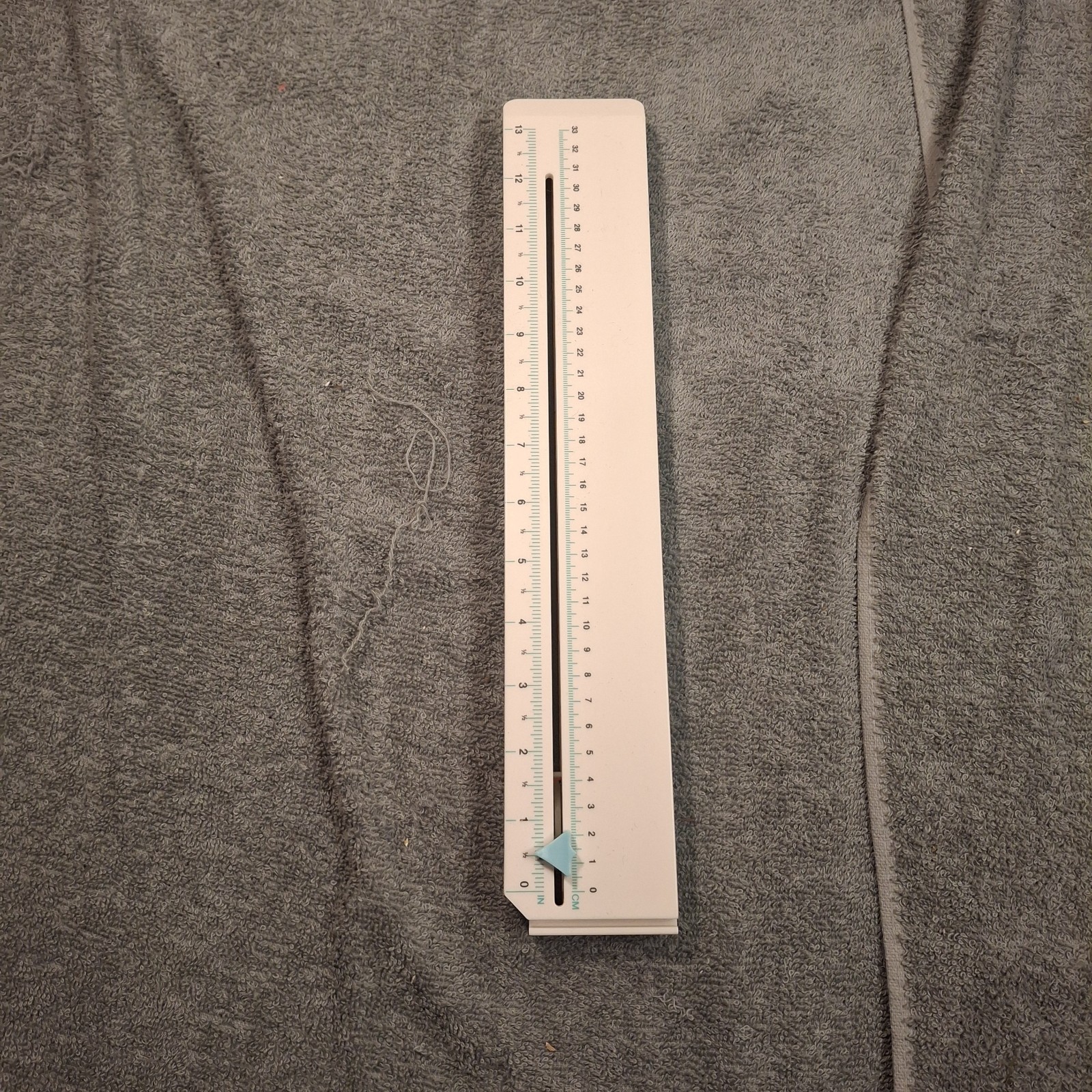 12 Inch Laser Diode Alignment Tool White Blue Great For Picture Hanging