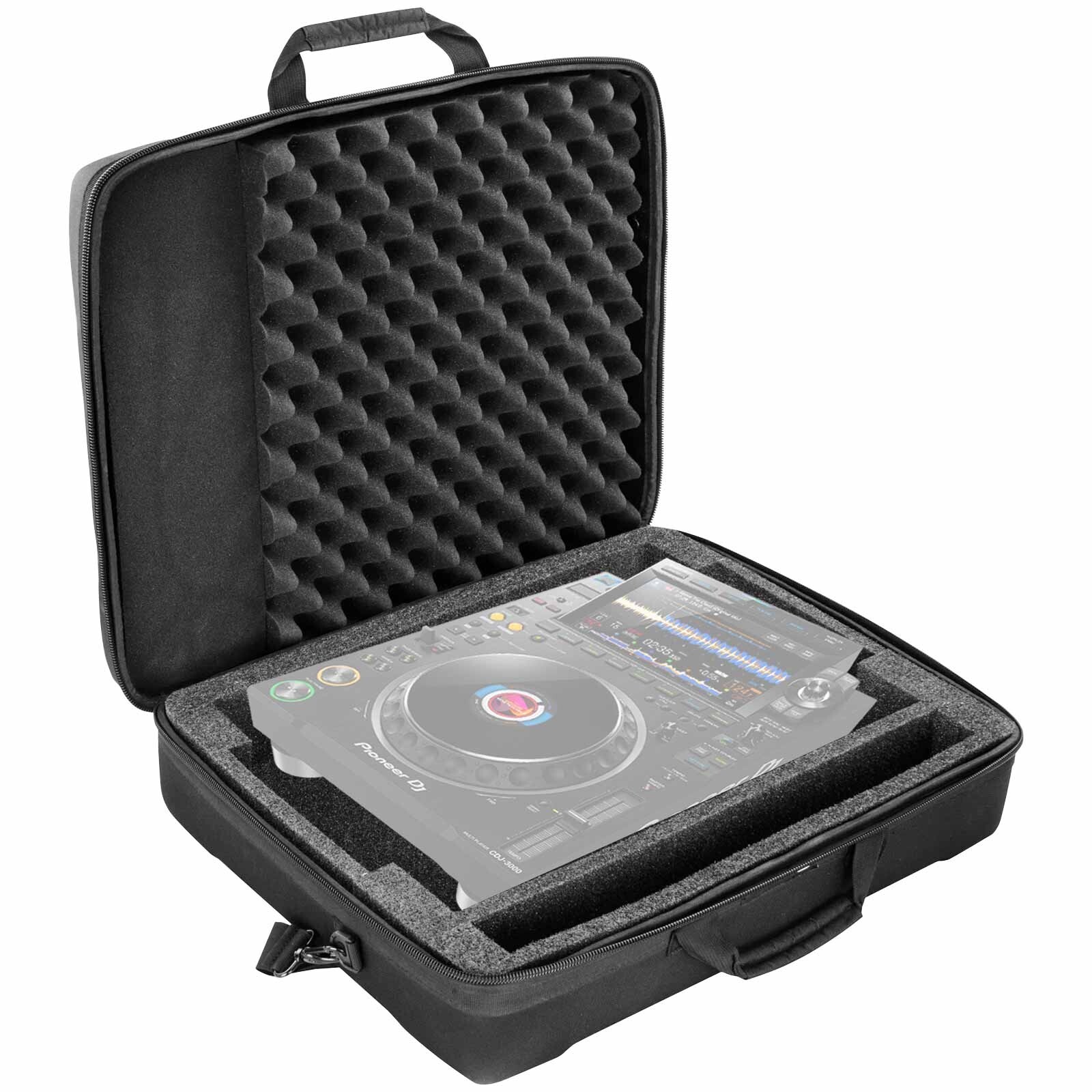Odyssey BMSCDJ3000DLX EVA Molded Bag to fit Pioneer CDJ-3000 Player idjnow