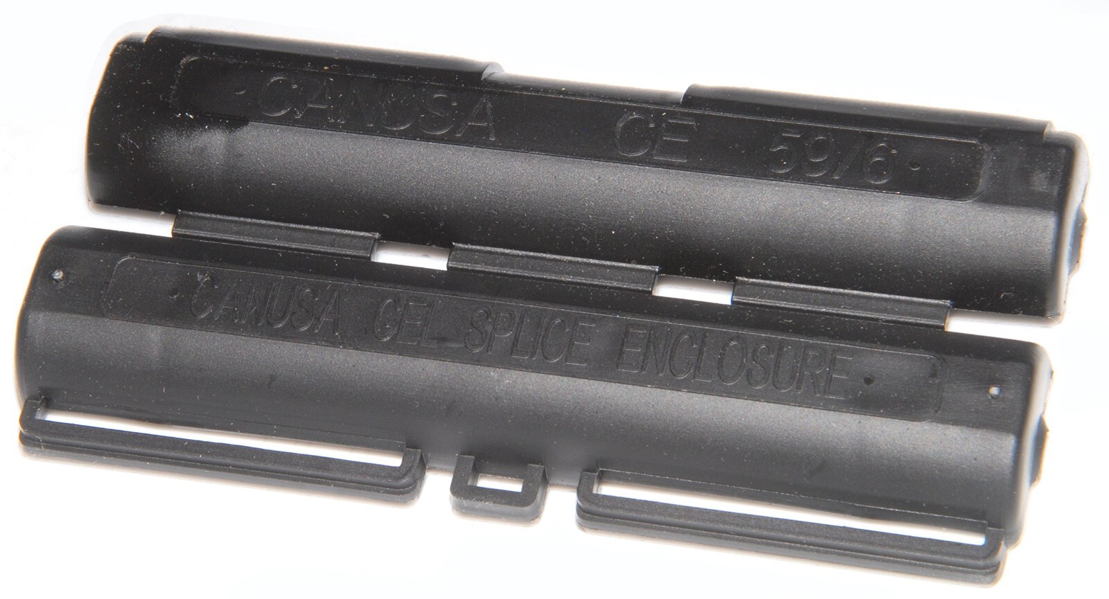 Canusa Gel Splice Enclosure CE 59/6 – RG59/RG6 Re-Enterable Gel-Filled Moisture