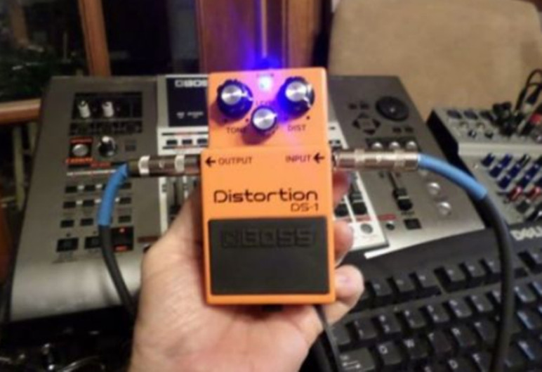 Modest Mike's Marshall DS-1