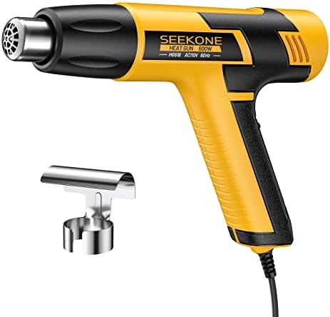 Mini Heat Gun 600W Dual Temperature