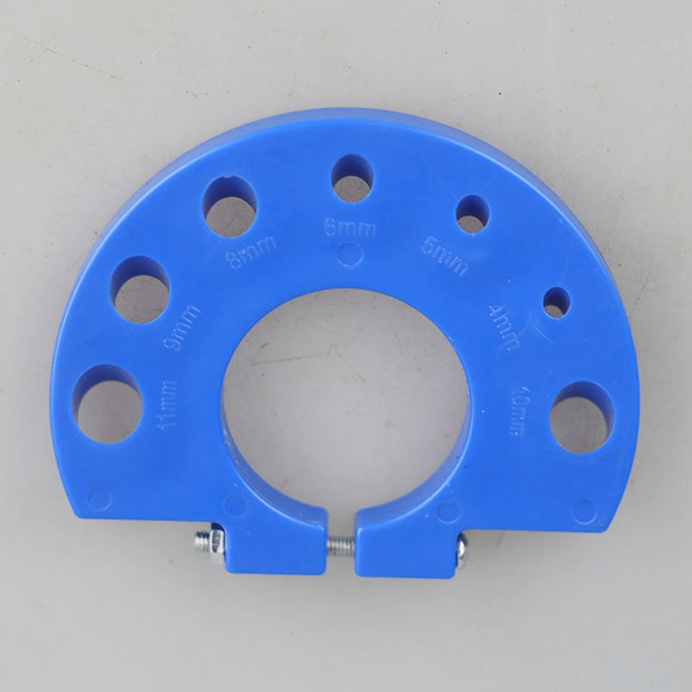 Multi Functional Drill Bit Sharpener with Adjustable Angle for Grinders TL