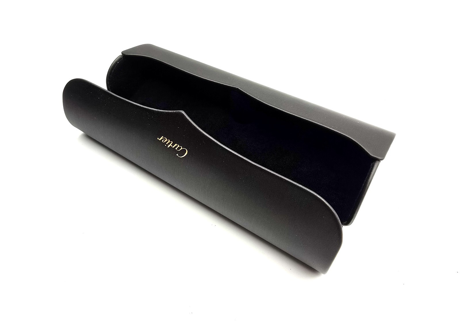 Authentic Cartier Glasses Case & Box Set w/ Cloth & Certificate NEW