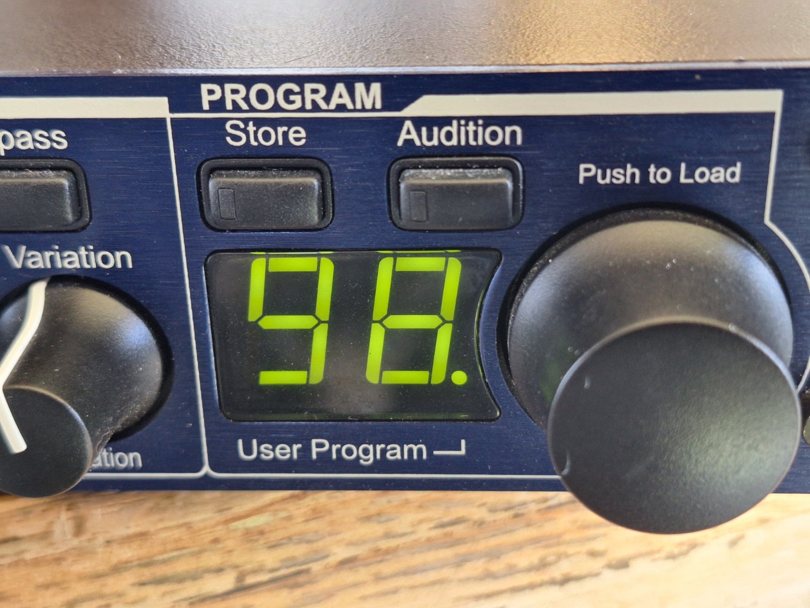 Lexicon MX200 Dual Reverb Effects Processor Tested Working