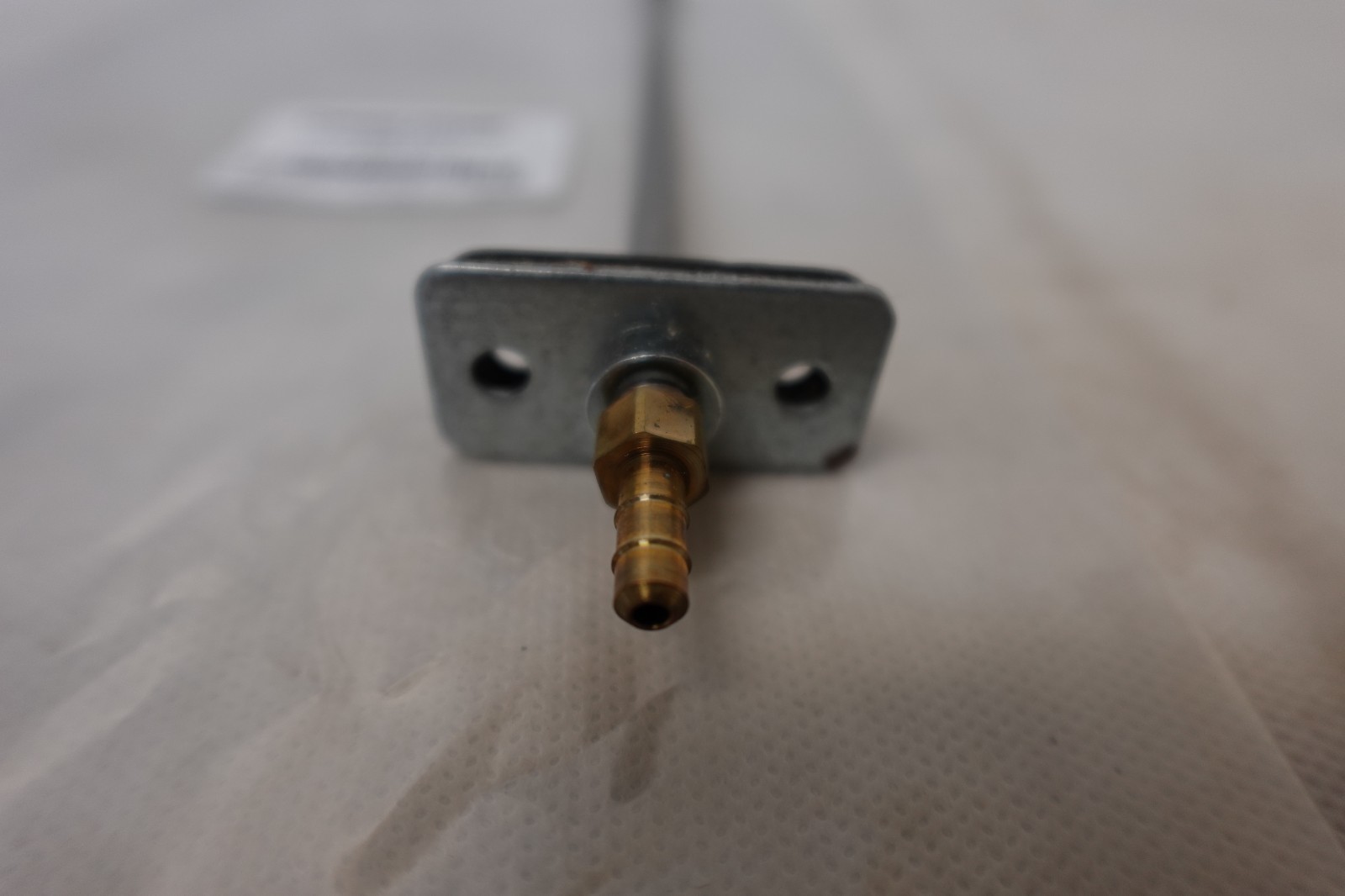 Mamac Systems 8" Static Pressure Probe A-520-2-A-1 ~ NOS ~ Same Day Shipping