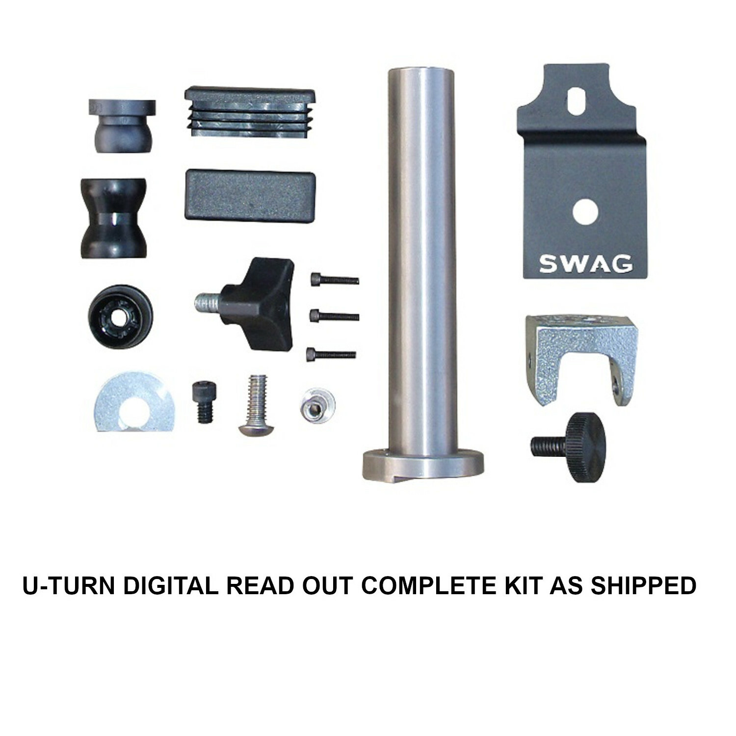 SWAG "U-Turn" Tube Bender Digital Read Out Conversion Kit