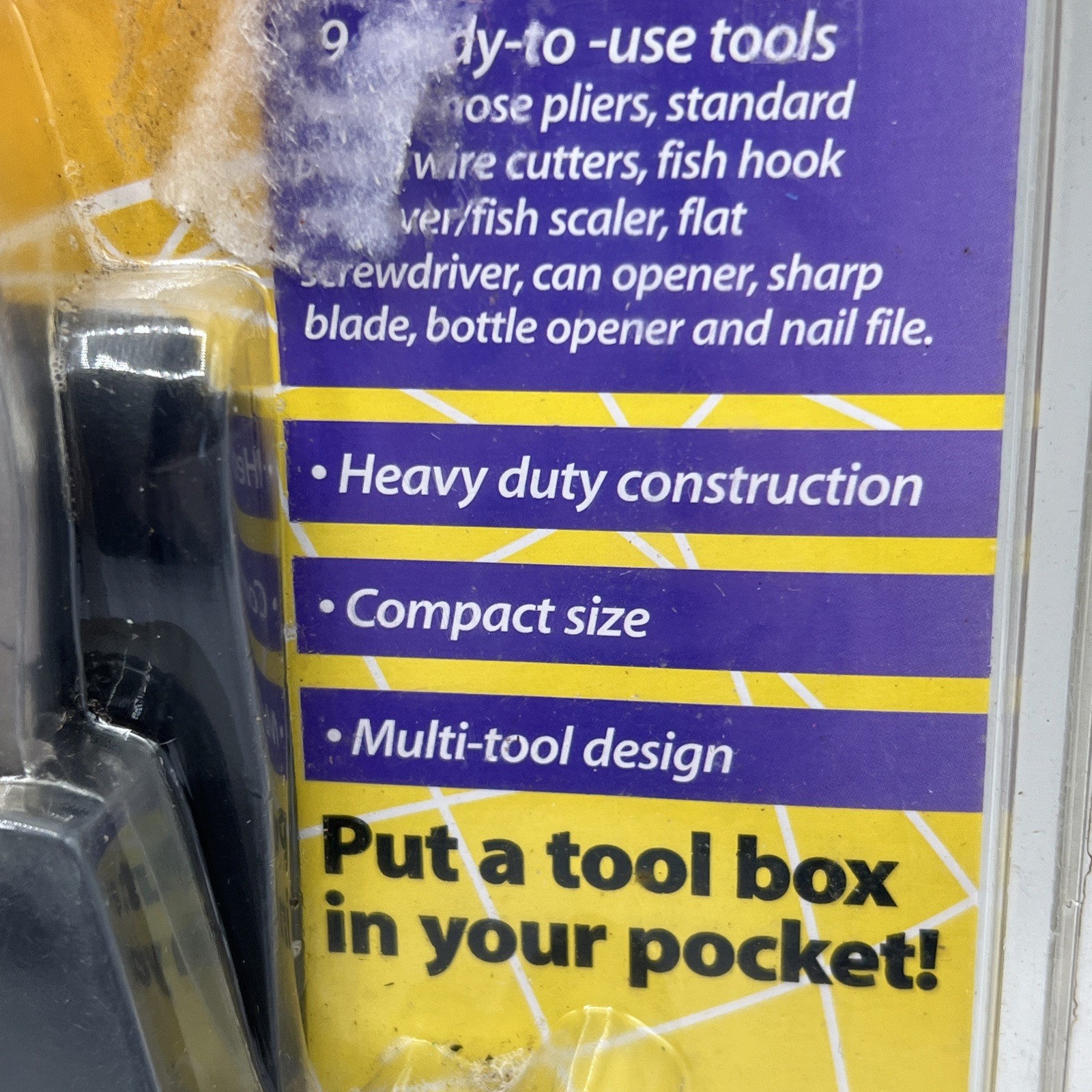 Ashten All in One Pocket Multi Tool