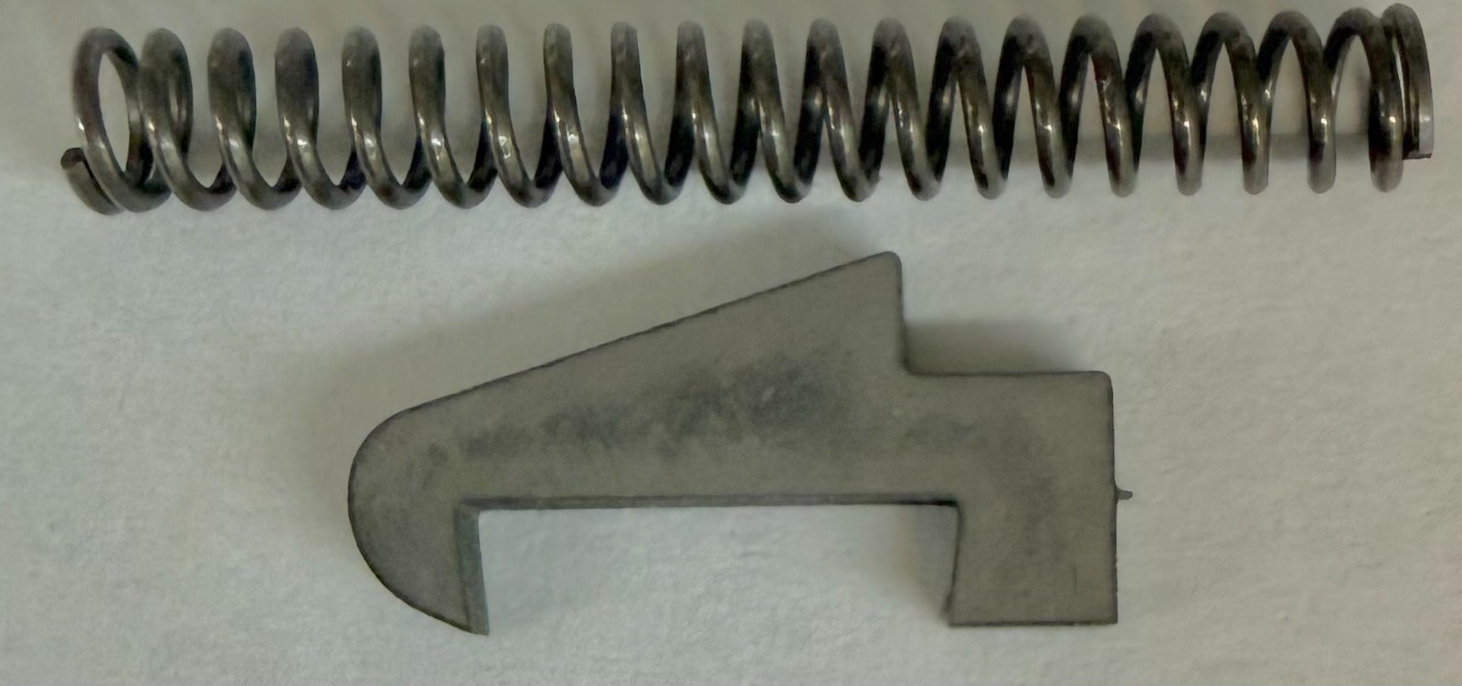 Titanium Sharp Claw Extractor For Ruger® 10/22® LR & Mag & Charger
