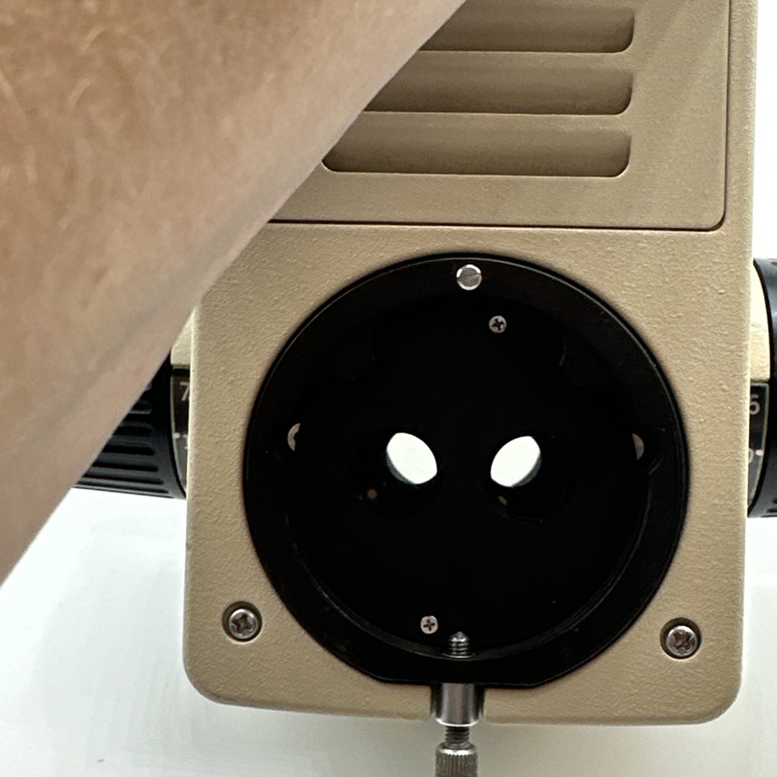 Olympus SZH Stereo Zoom Microscope Body Focus #1