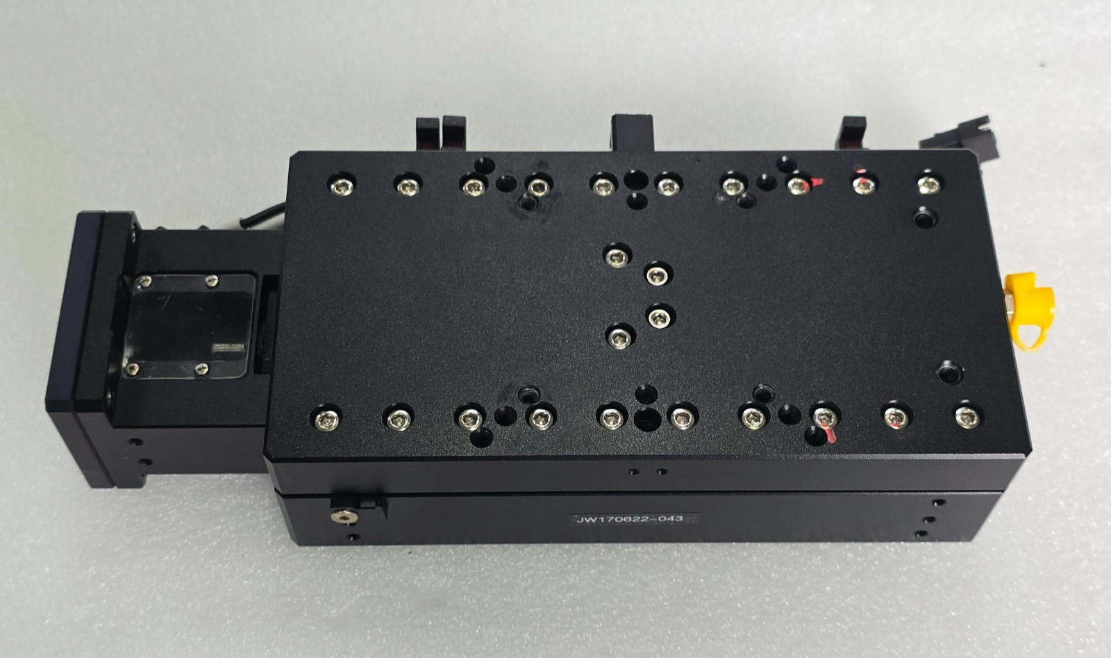 X-AXIS Precision Linear Stage 80 * 160 Total 205 mm
