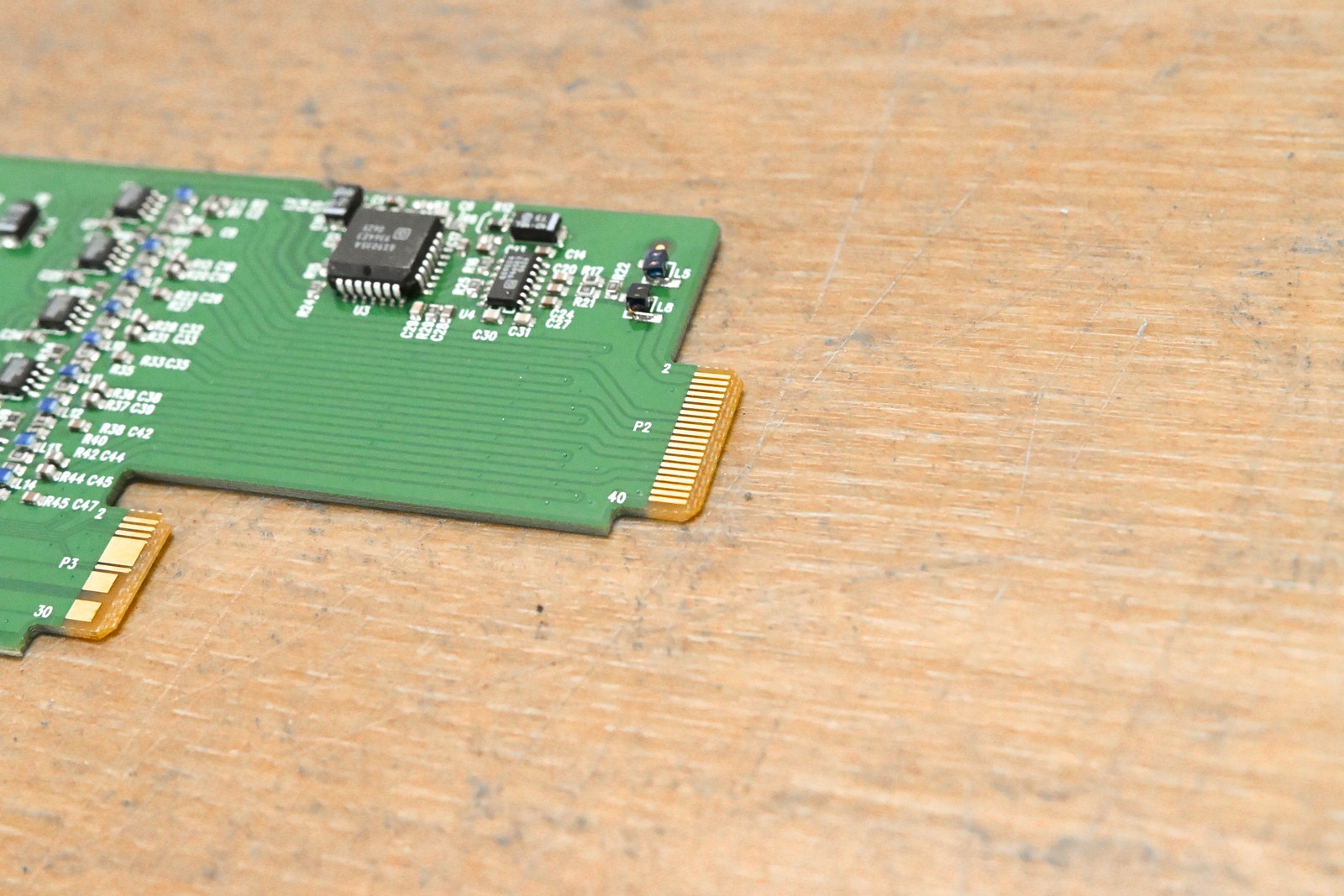 Miranda SDA-1112 SD Reclocked Digital Video Distribution Amp Module CG0115P