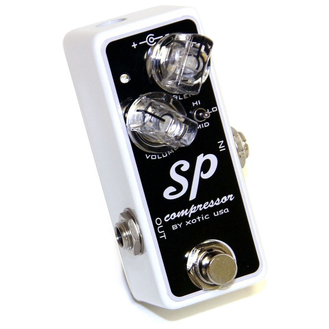New Xotic Effects SP Compressor Comp Guitar Effects Pedal