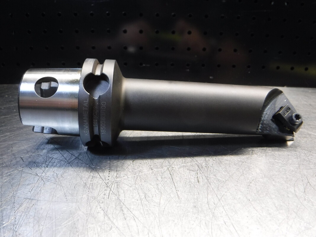 Kennametal KM 63 Indexable Boring Head 1850383R00 6664CB9 (LOC1443B)