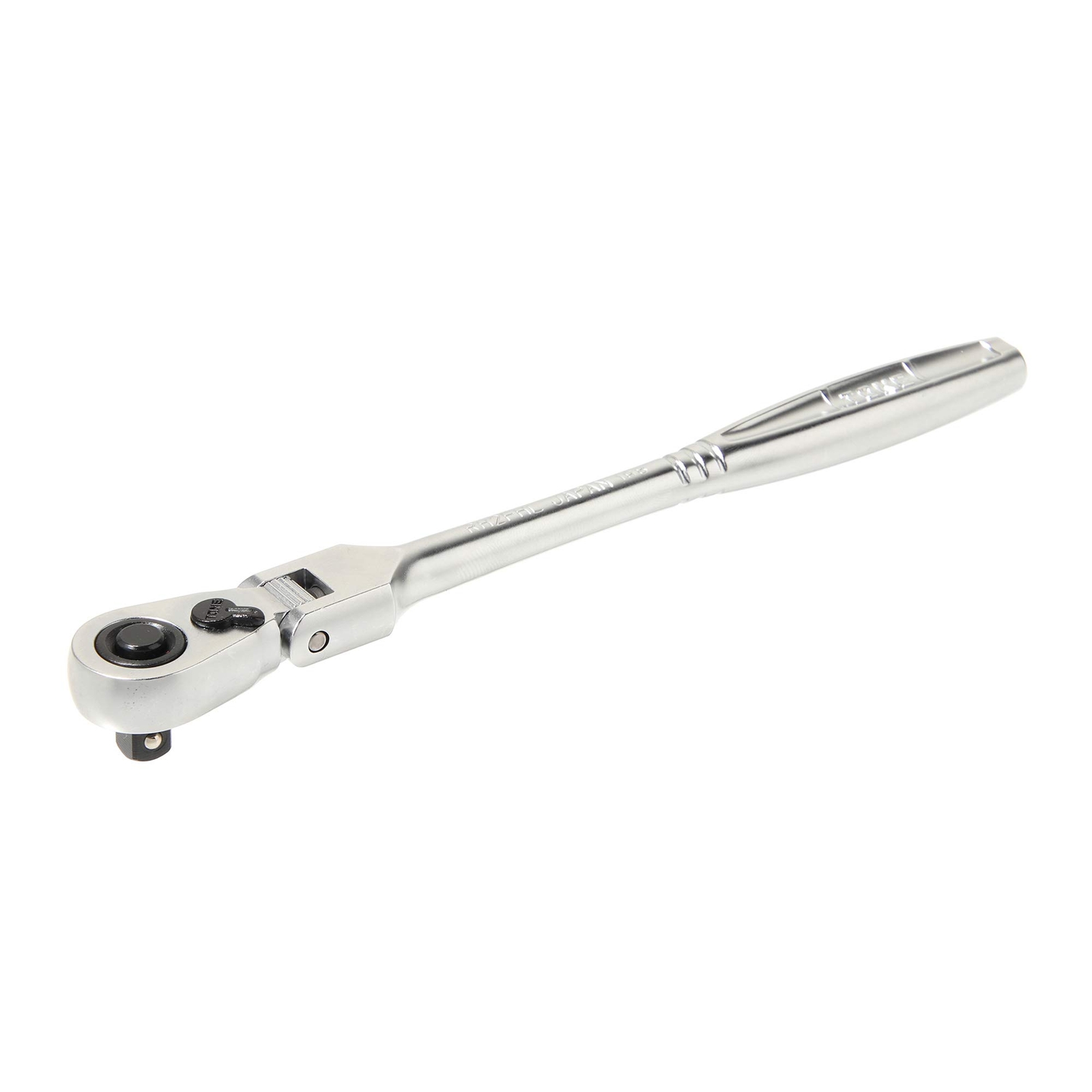 Long Ratchet Handle Flex Head socket Hold Type Rh2fhl 1/4" Inch Dri