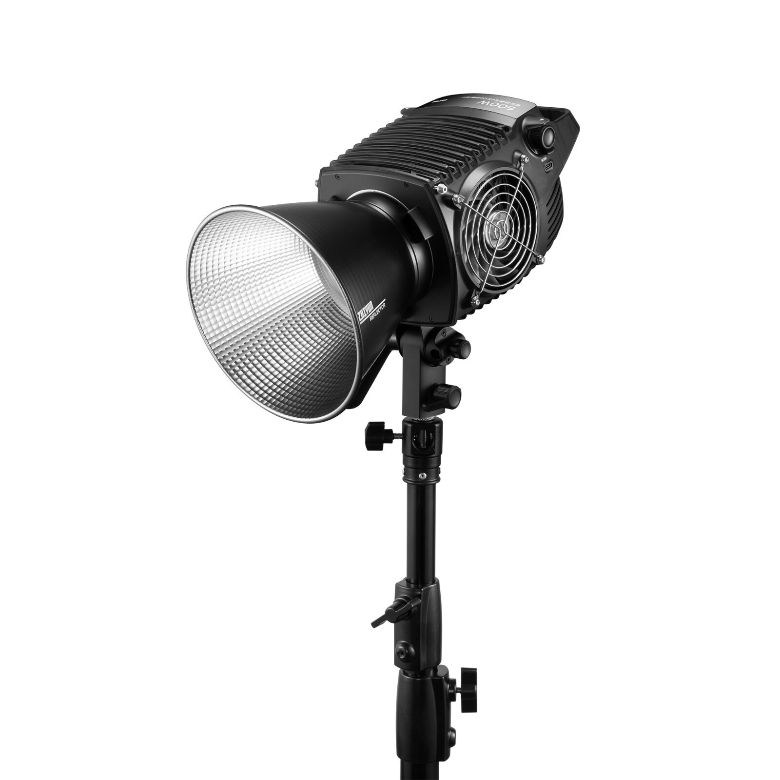 ZHIYUN MOLUS B500 500W COB LED Video Light 2700K-6500K CRI 95+TLCI 97+