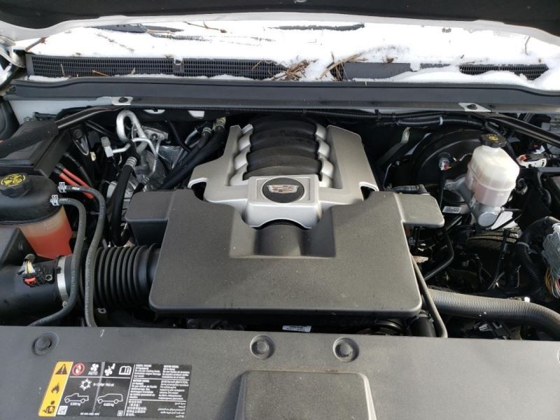ESCALAESV 2019 Escalade Air Shutter 596979