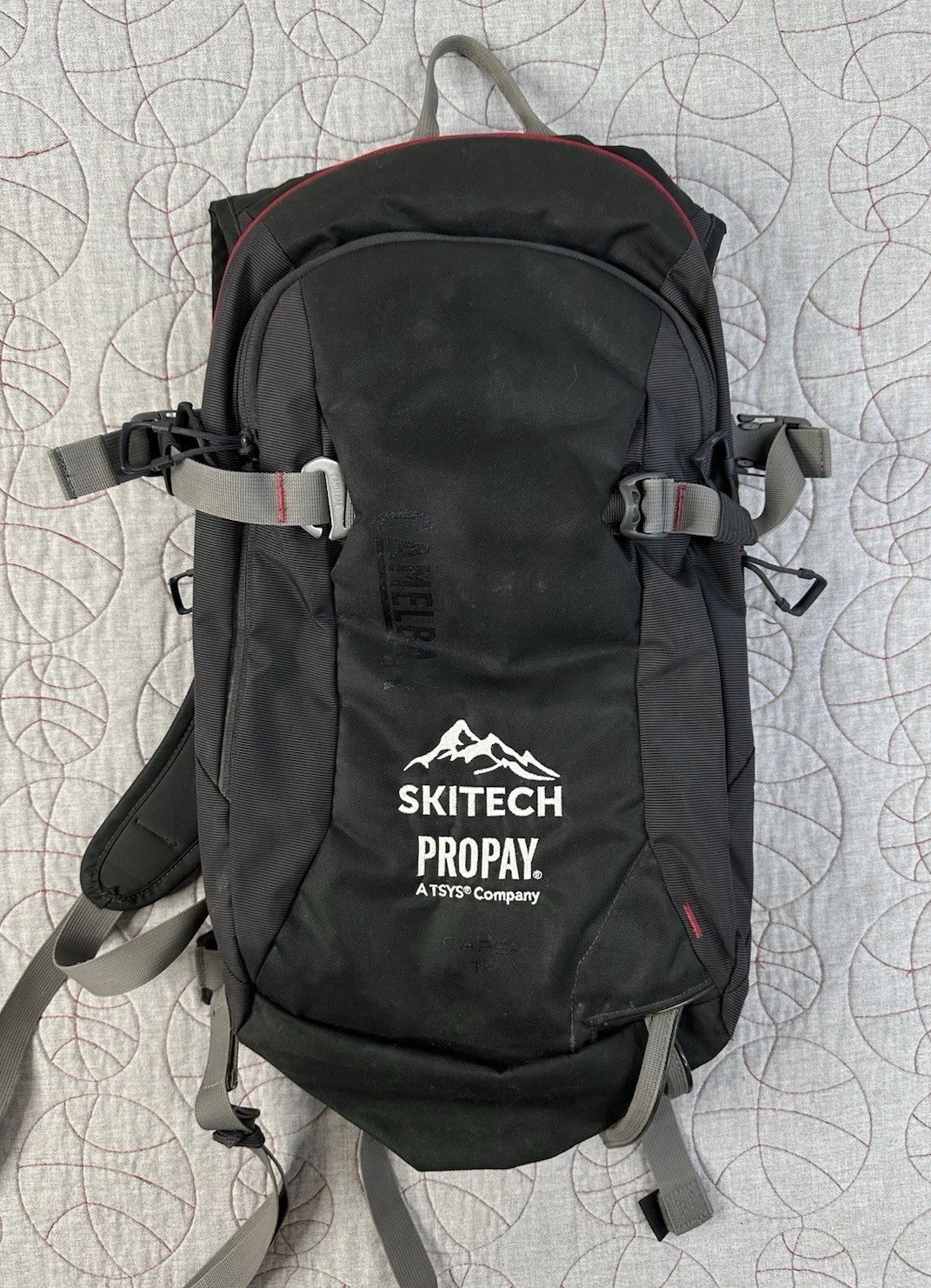 Camebak Snoblast Caper 14 Backcountry Ski Hydration Pack (No Water Bladder)
