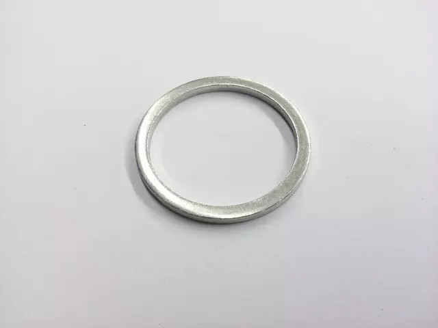 Genuine Volkswagen Drain Plug O-Ring N-043-809-2