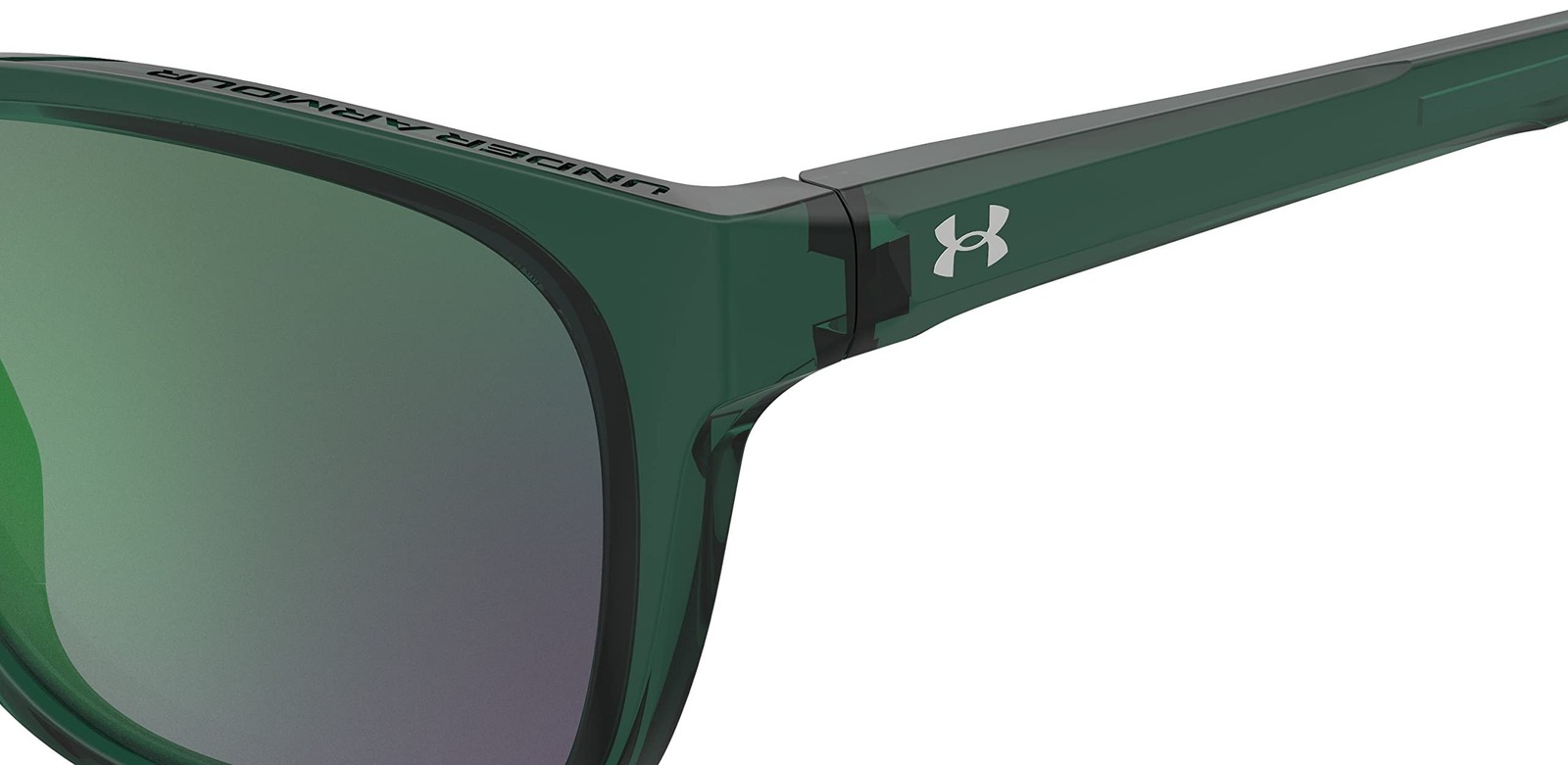 Under Armour Adult UA Raid Rectangular Sunglasses