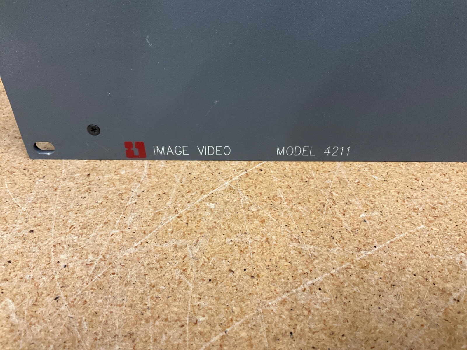 Image Video Model 4211 Module