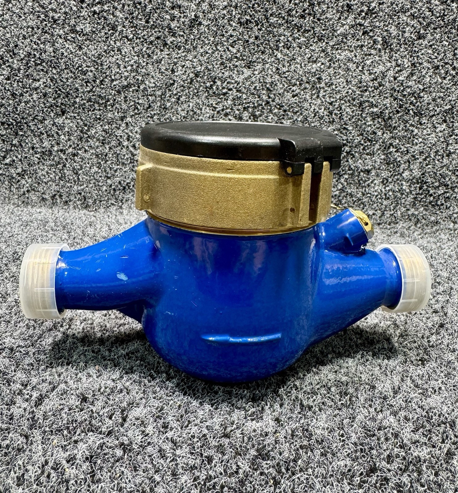 PULSAFEEDER MTR200 Mechanical Water Flowmeter 3/4" Connection