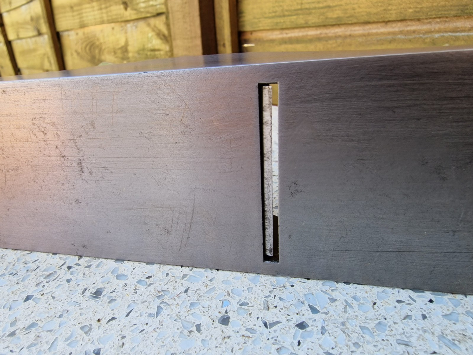 Vintage Stanley Plane No 4 Woodworking Tool