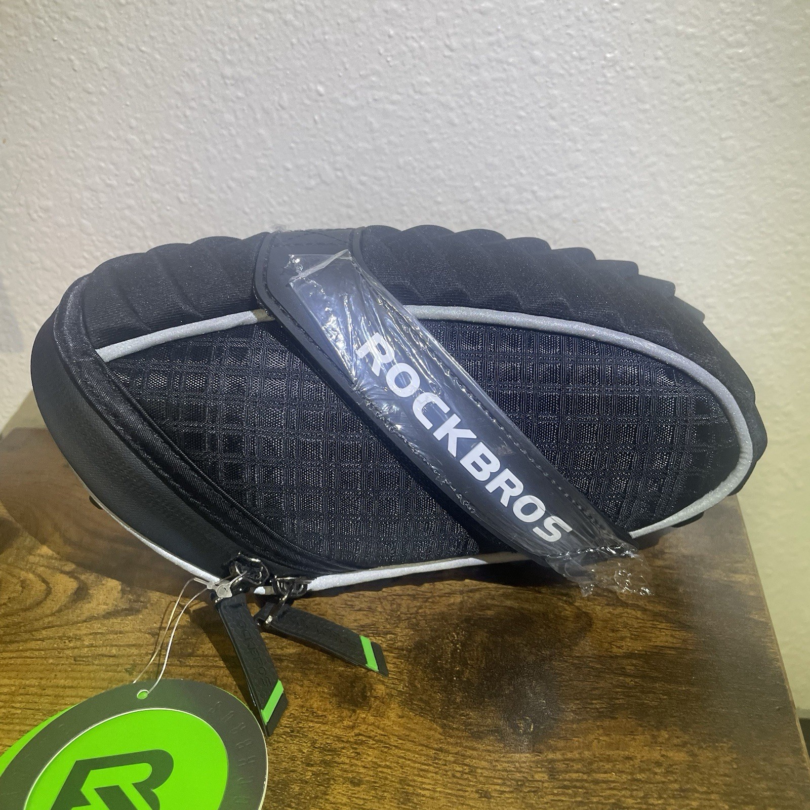 ROCKBROS C16-BK bicycle saddle bag NWT