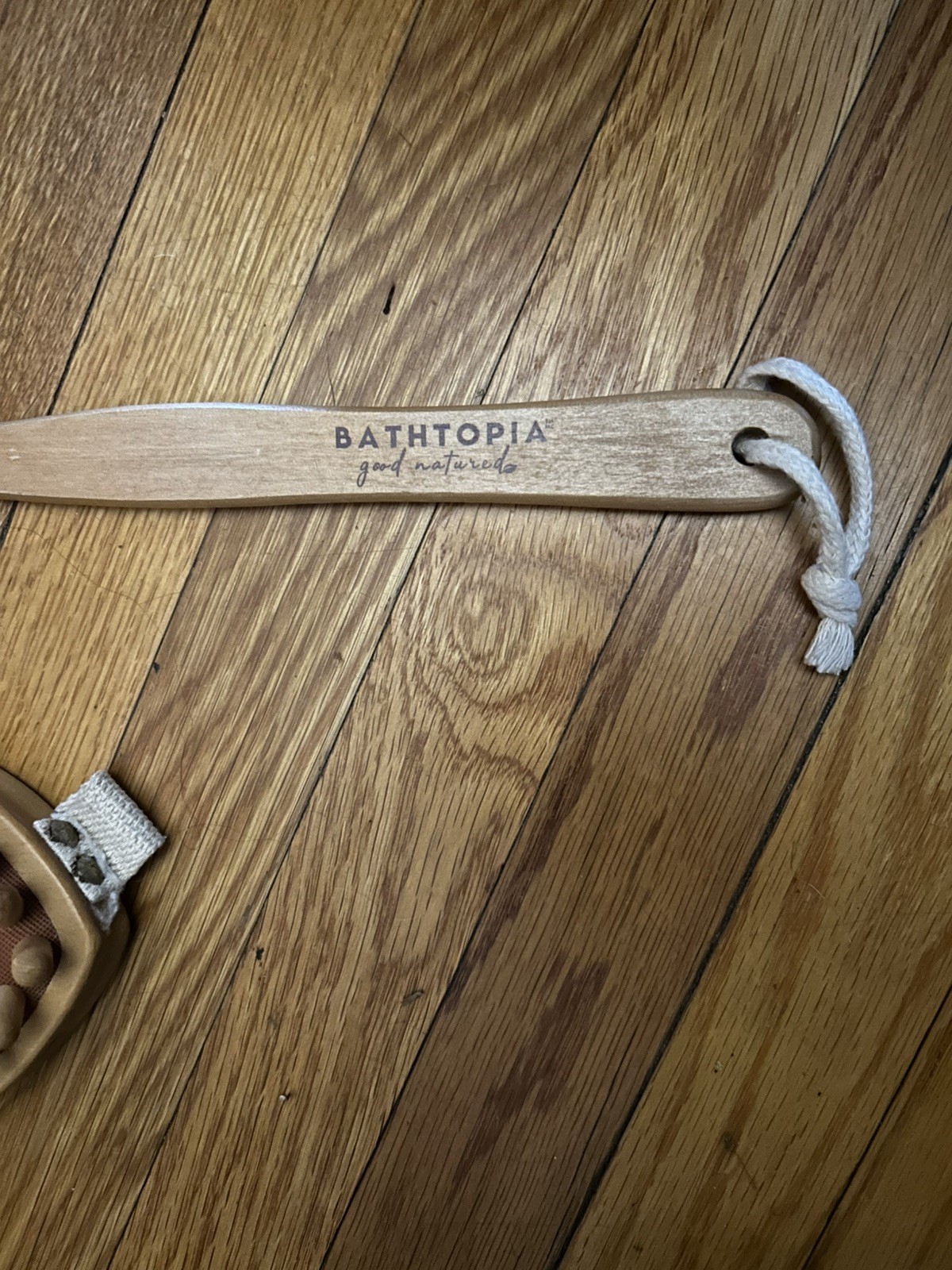Bathtopia Shower/ Bath Tool & Messager