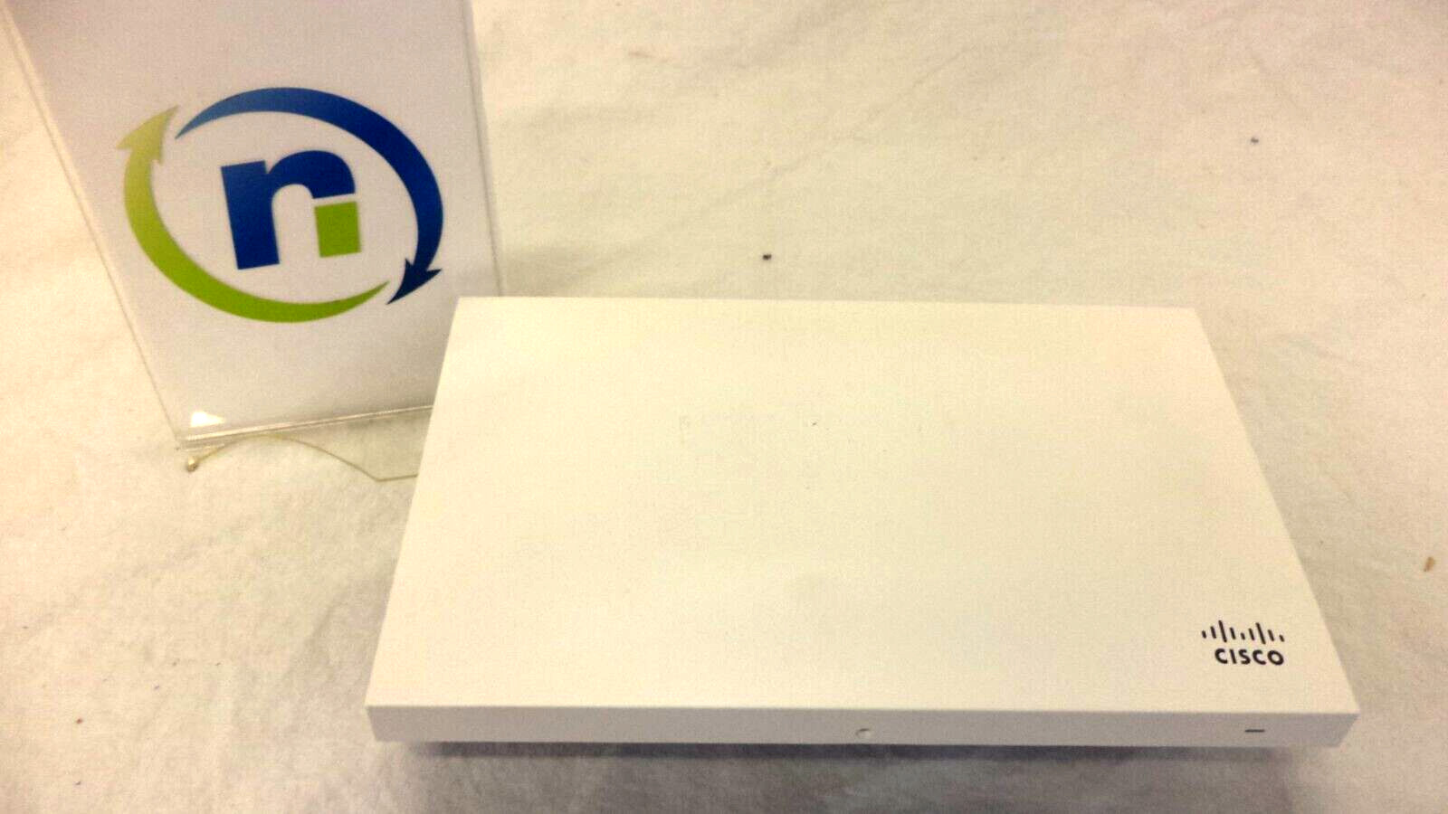 Cisco Meraki MR34-HW Cloud Managed Access Point, MR34 UNCLAIMED  -1 YR Warranty