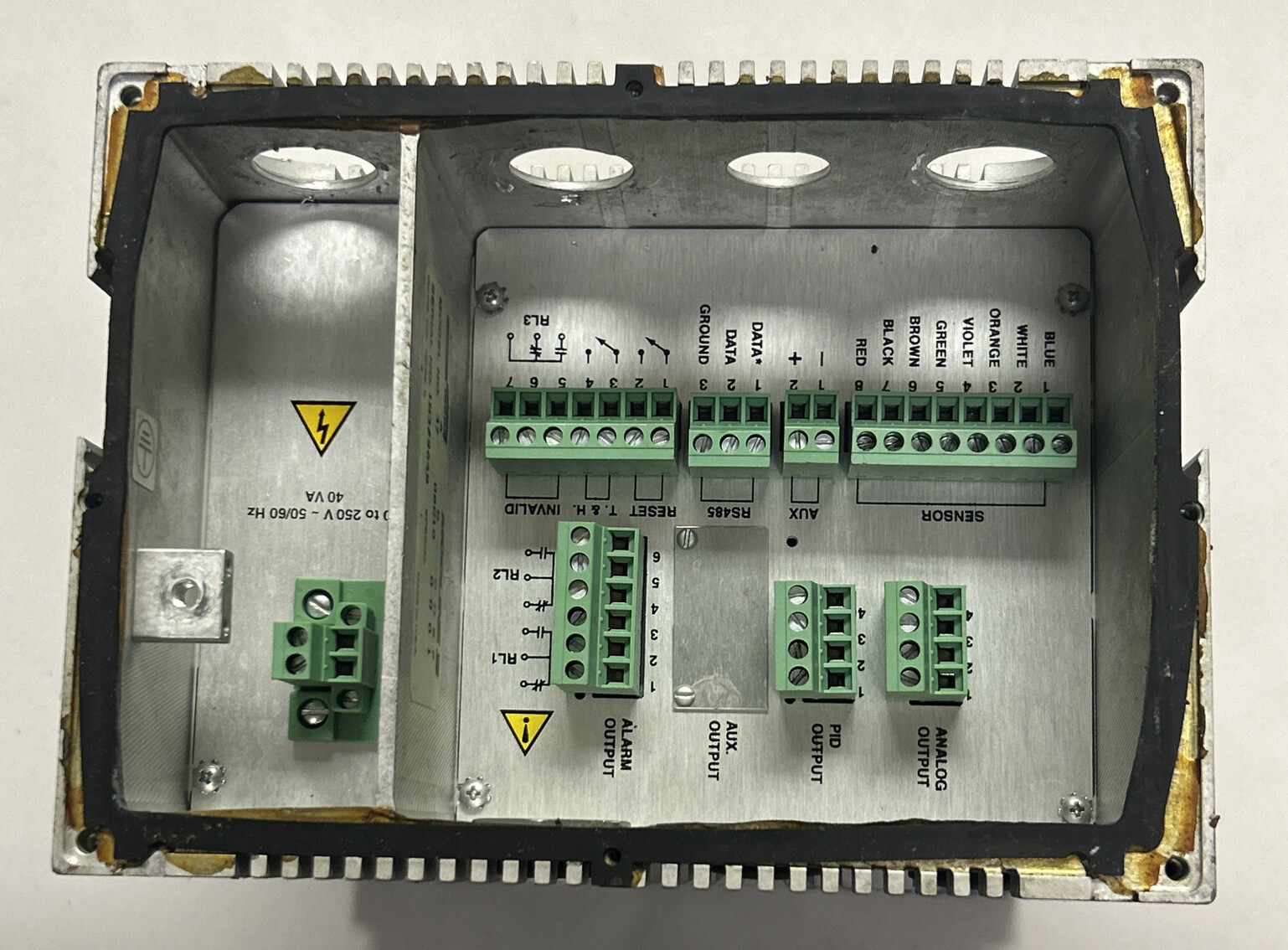 IRCON,37-08C10,MODLINE-3 THERMOMETER SYSTEM