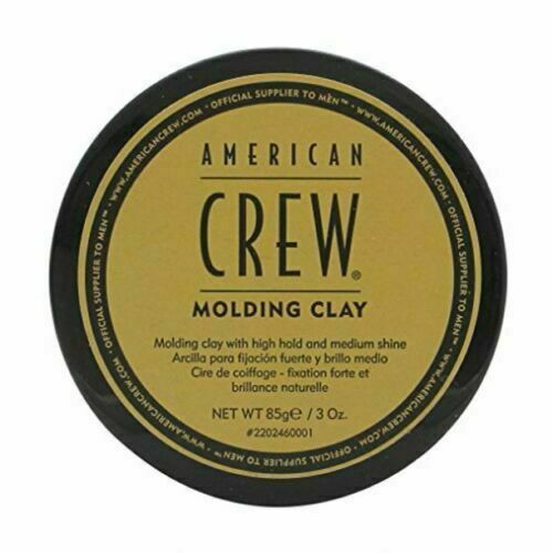 American crew Molding Clay High Hold And Medium Shane 3.0 OZ-NEW