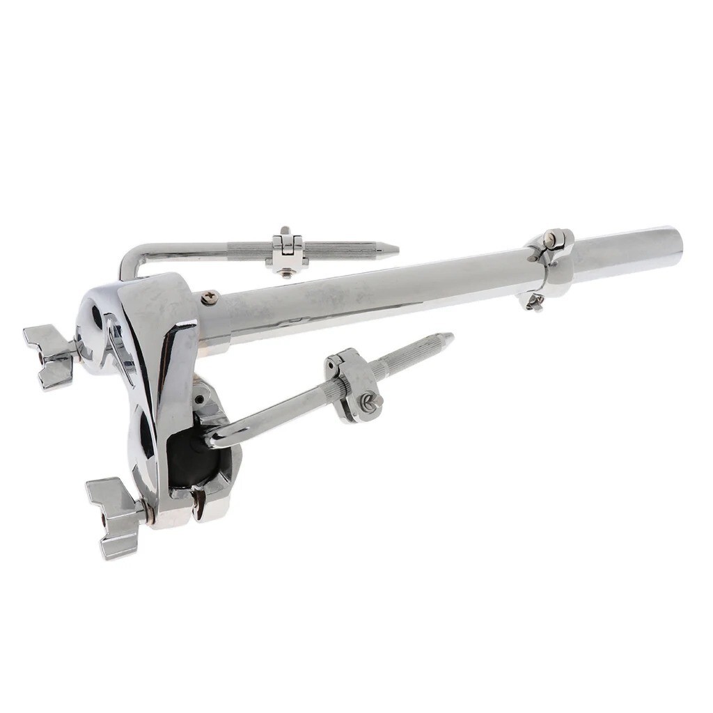 Tom Holder Stand Solid Bracket Drum Set 1pc Single tom Holder Mount Clamp Holder